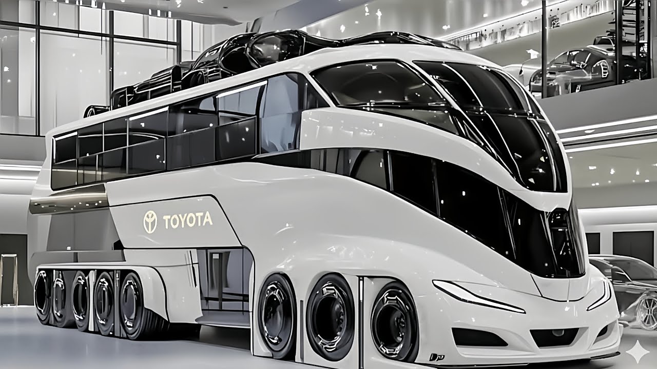 👉 &ldquo;Top 5 Upcoming 2026 Luxury Motorhomes 🚐✨ | Next-Level RV Innovation&rdquo;