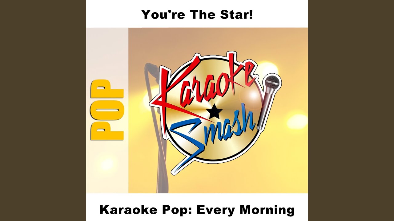 Dare You To Move (Karaoke-Version) As Made Famous By: Switchfoot
