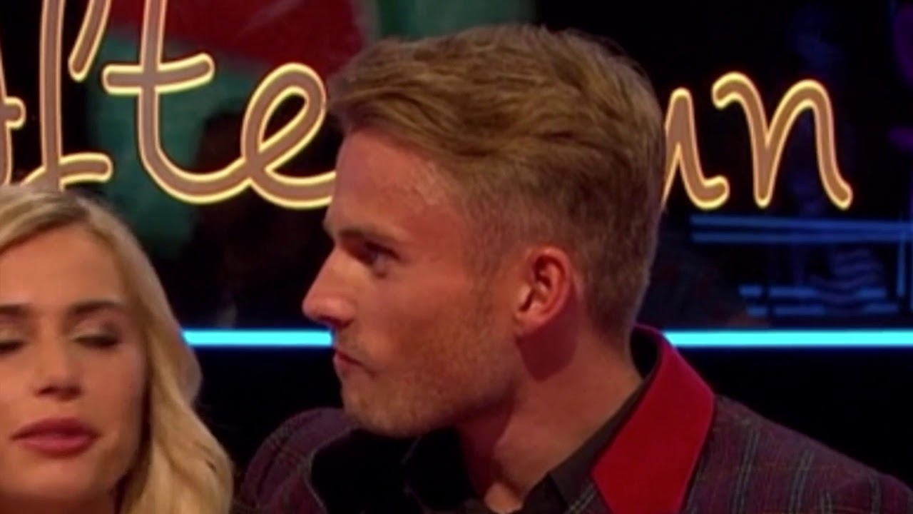 Charlie Brake from Love Island sniffs cocaine on Live TV