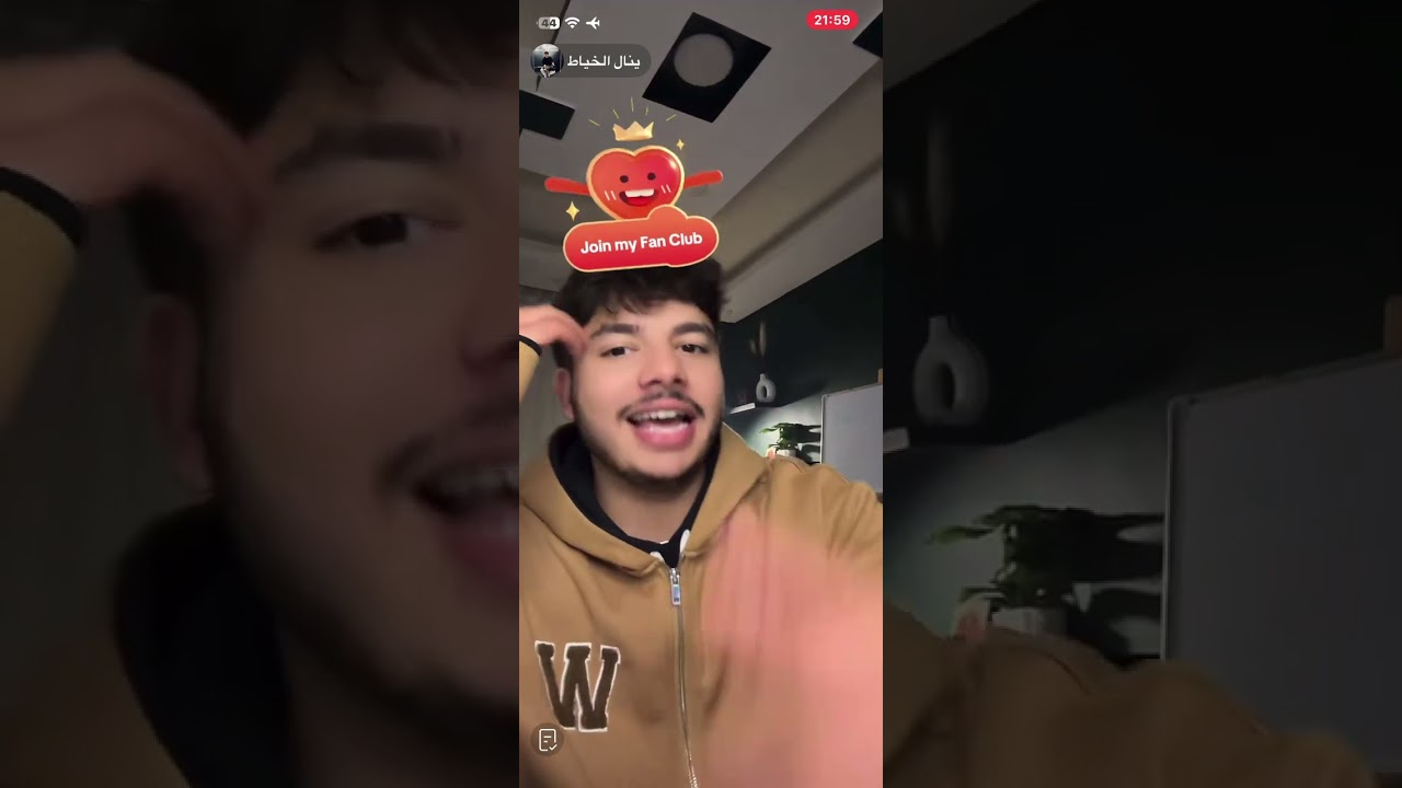 لايف جديد 😂🧡