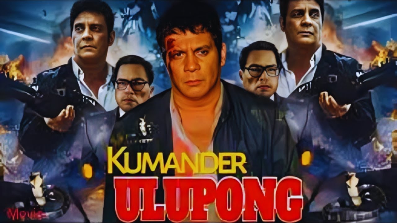 Kumander Ulupong (1978) – Full Movie Explanation & Breakdown | Classic Filipino Action Film explaind