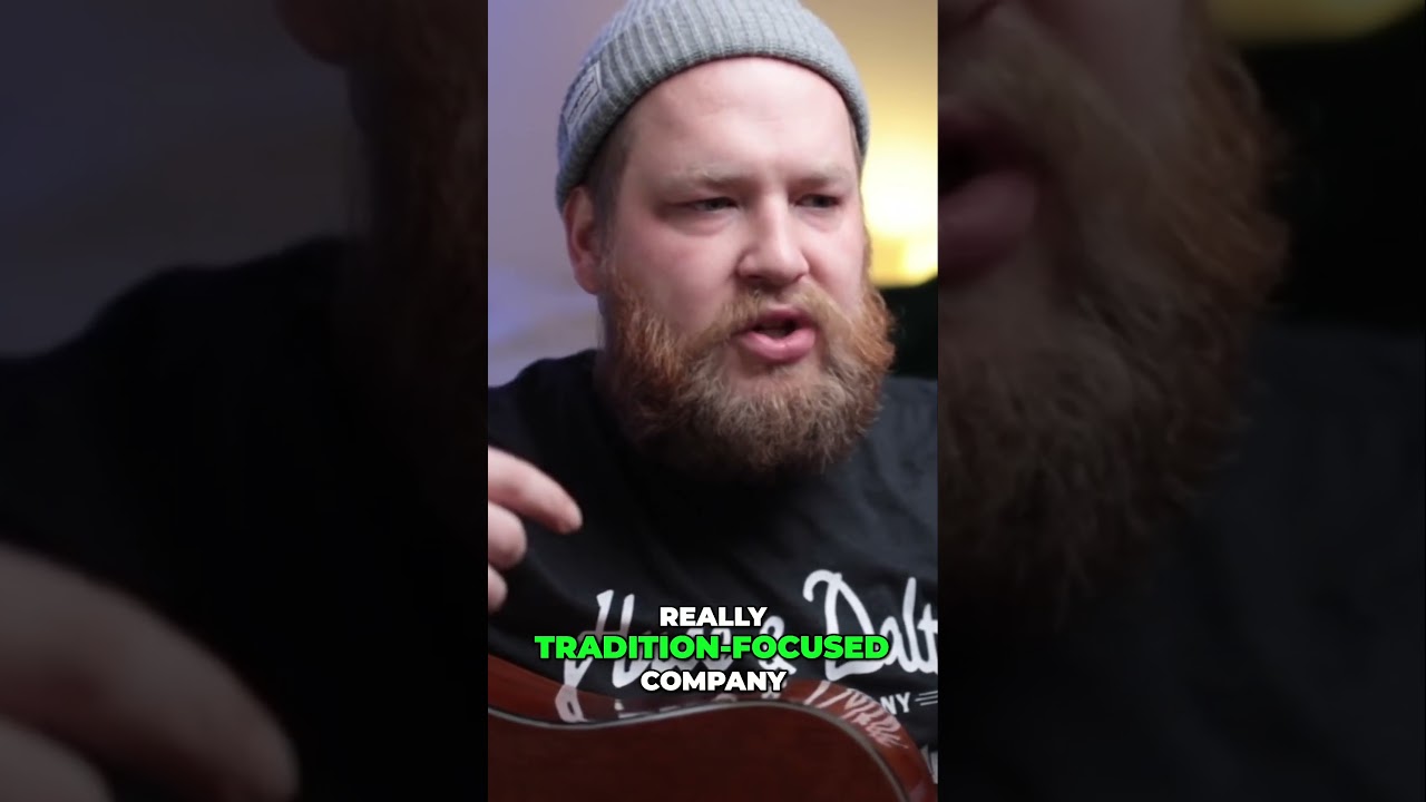 Martin Guitar zablokował mi możliwość wyrażenia opinii na temat serii 17!