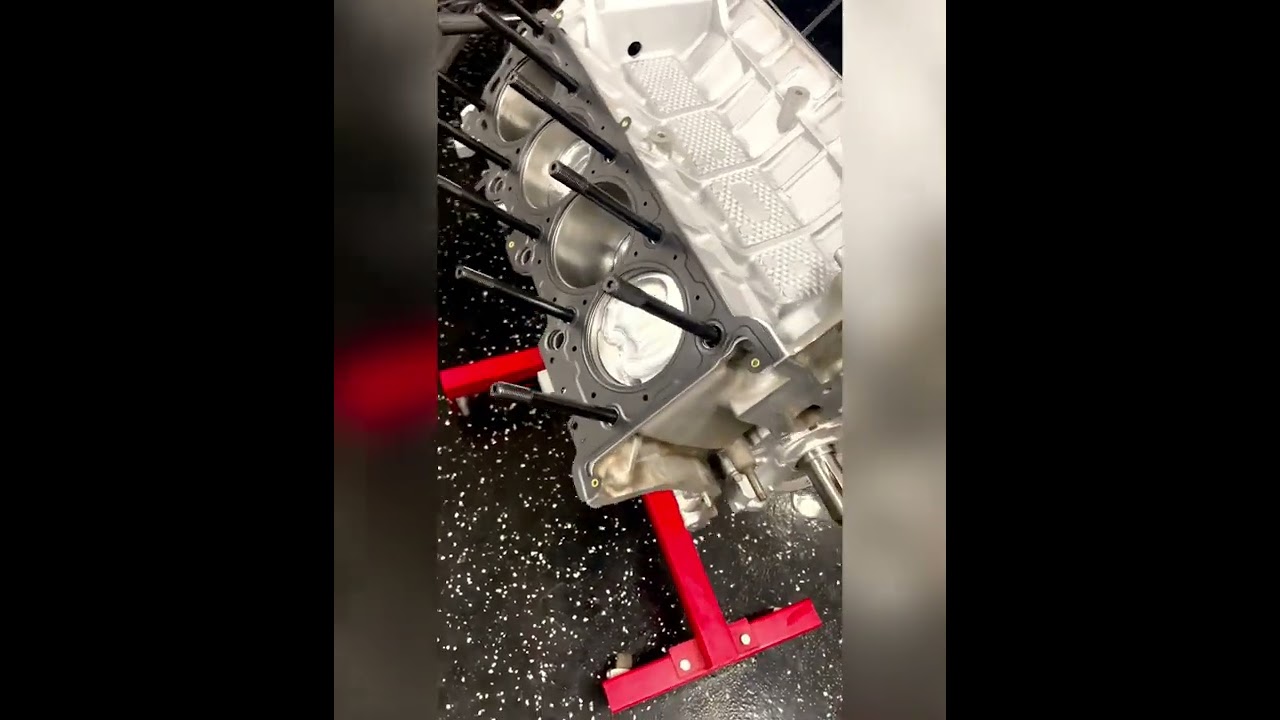 Stroking out the 4.6 to a 5.0