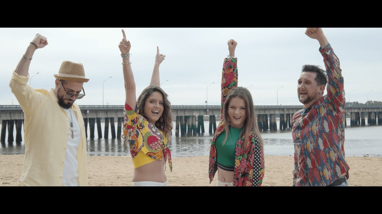 SOMOS DEL SUR - TE REGALO LA LUNA (Videoclip Oficial)