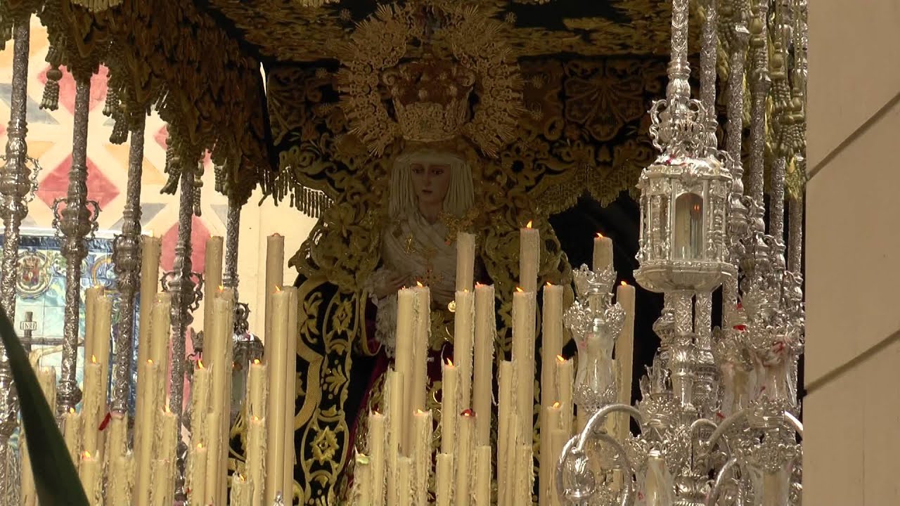 ENCIERRO LÁGRIMAS Y FAVORES MÁLAGA 2016
