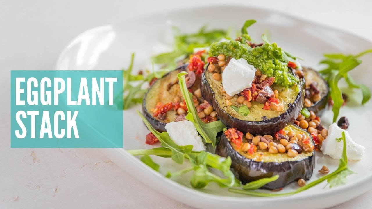 Eggplant Stack | GCBC15 Ep41