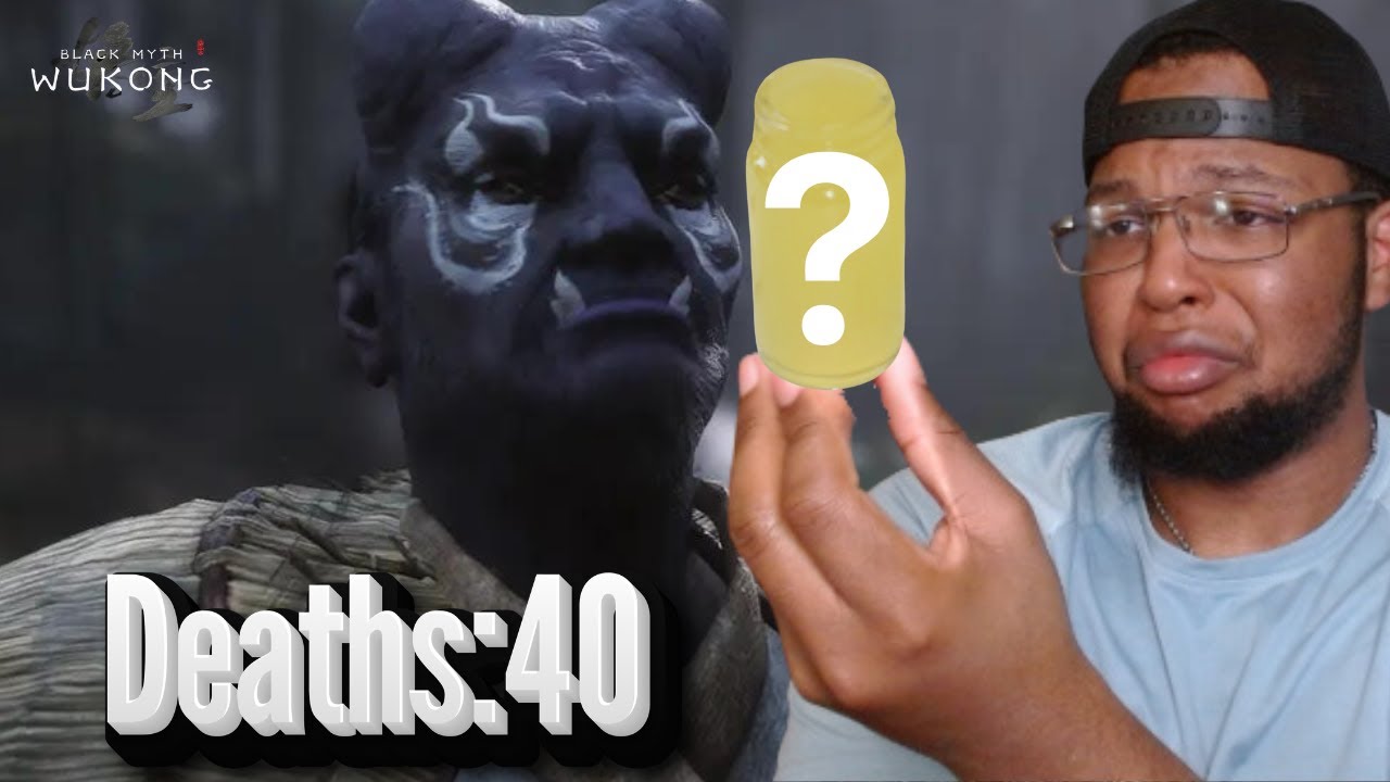 2 Deaths In BLACK MYTH WUKONG, Lemon Shot With A Twist
