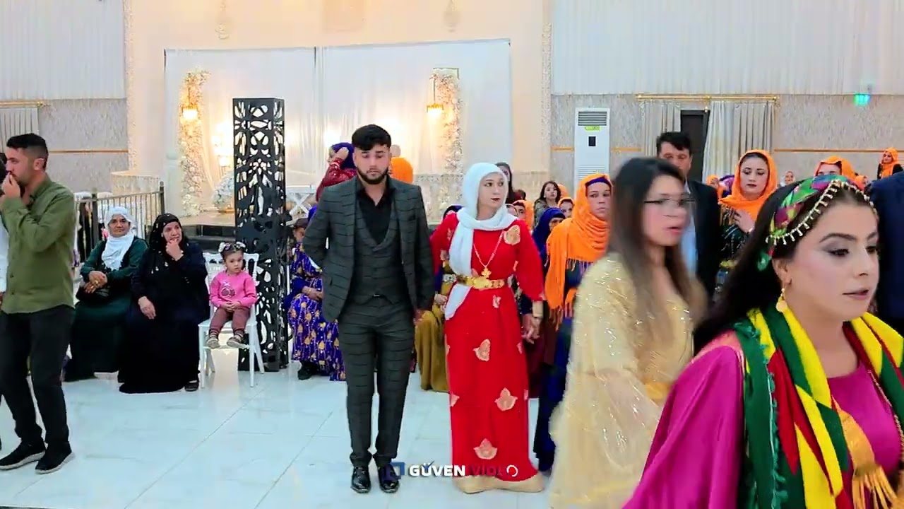DAKAK AİLESİ  GÜLNAZ & MEHMET - PART 1 - BEYAZ SARAY DÜĞÜN SALONU - FOTO GÜVEN #İBRAHİMGÜVEN