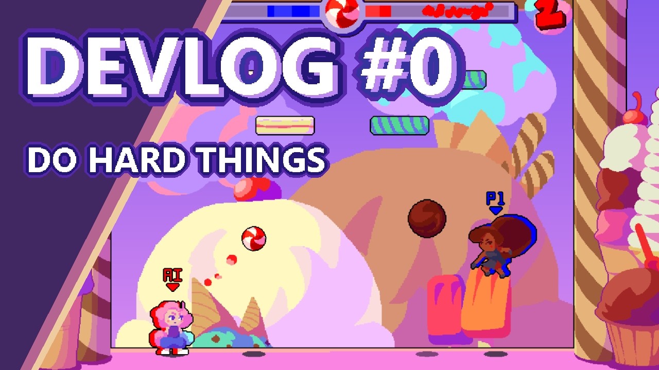 Do it anyways - the hardships of solo development