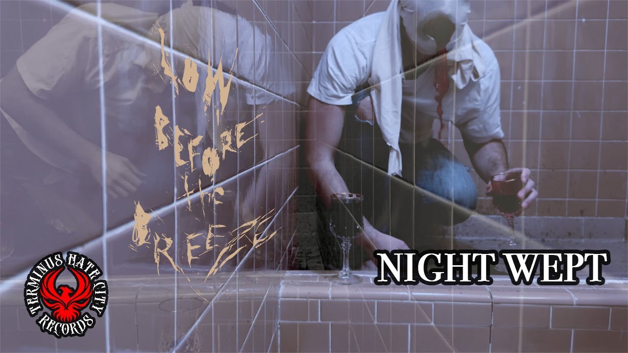 LOW BEFORE THE BREEZE - NIGHT WEPT OFFICIAL MUSIC VIDEO