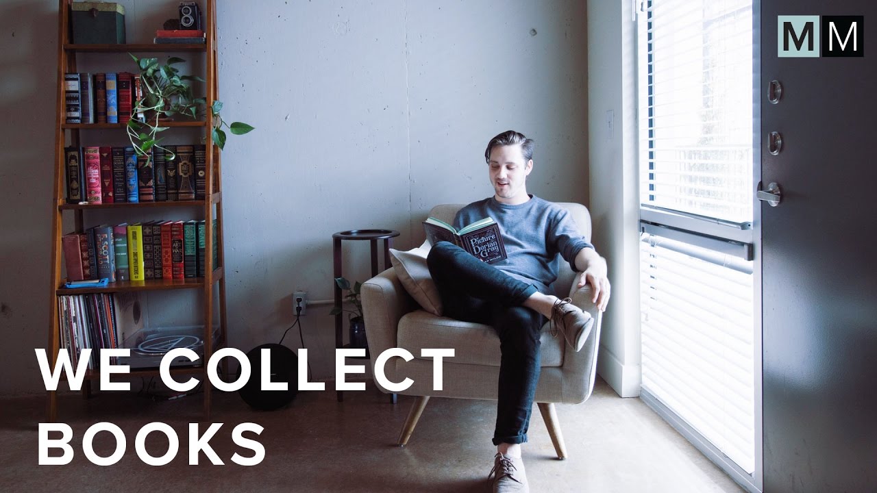 CAN YOU BE A MINIMALIST COLLECTOR? | minimal millennials