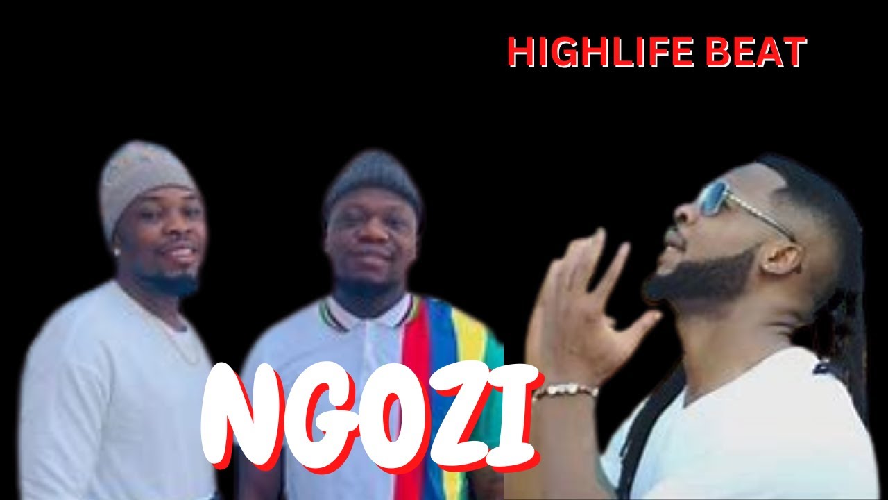 HIGHLIFE BEAT INSTRUMENTAL  FLAVOUR X UMUOBILIGBO TYPE BEAT 2022 '' NGOZI'' 2023 HIGHLIFE BEAT INSTR