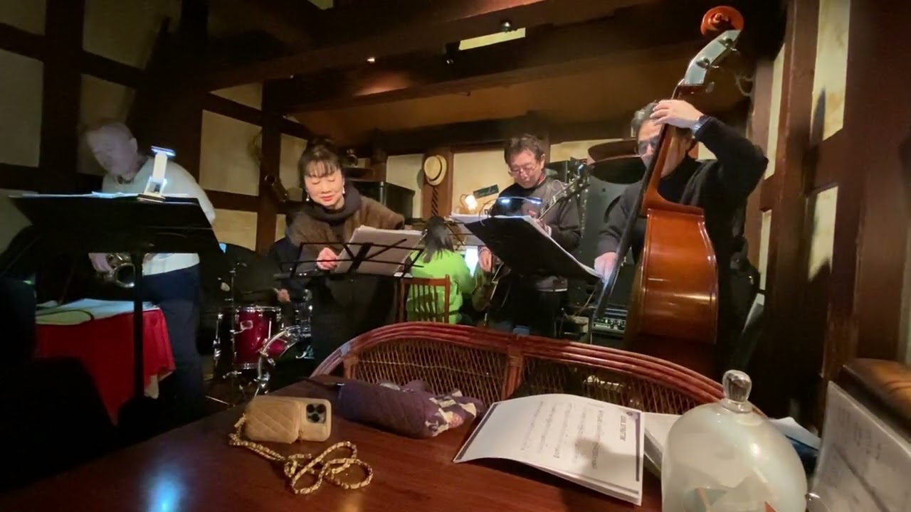 ジャズ スポット ロンド ライブ
