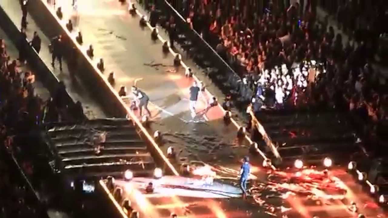 One Direction - Metlife Stadium (August 5, 2014)