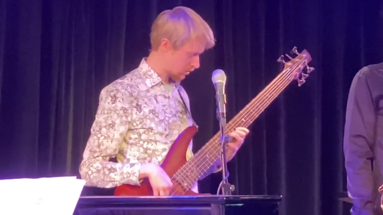 Joonas Tuuri Quartet - She Said No - Live at Eclipse Jazz Club