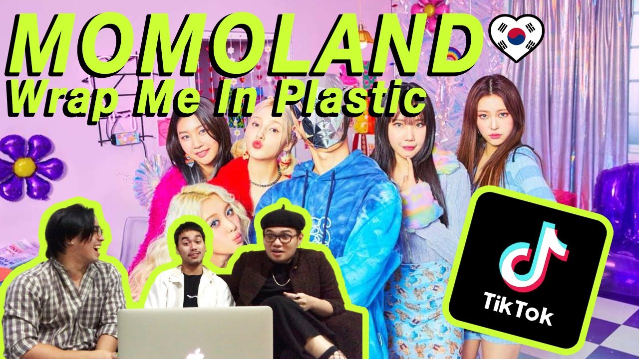 PINOYS REACT TO MOMOLAND 'Wrap Me In Plastic' M/V | Lovesick Boys