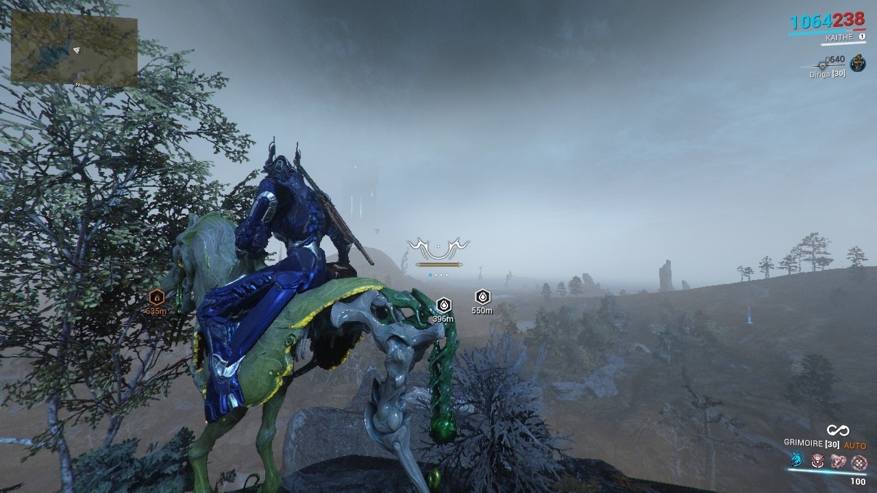 GAUSS PRIME EIDOLON SPEEDRUN