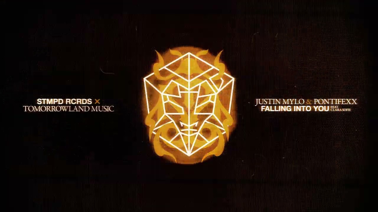 Justin Mylo & Pontifexx - Falling Into You (feat. Clara Sofie)