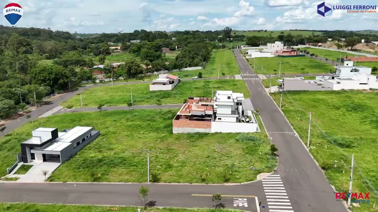 Terreno Varandas dos Jequitibás
