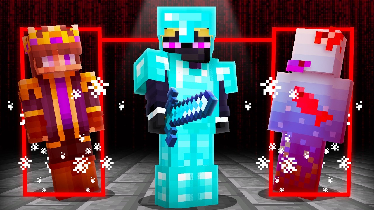 Hacking on a Sweaty Minecraft SMP