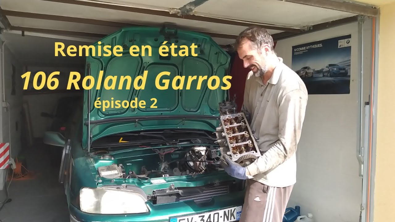 Rénovation 106 Roland Garros épisode 2