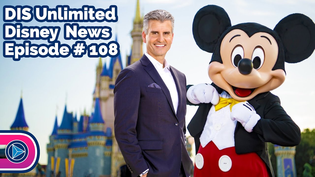 Josh D'Amaro is the New CEO of The Walt Disney Company | LIVE Disney News & Discussion | 02/03/26