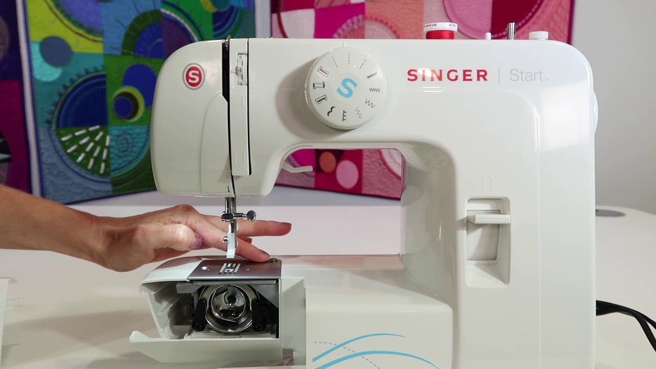 Singer Start 1304 7 Чистка и обслуживание