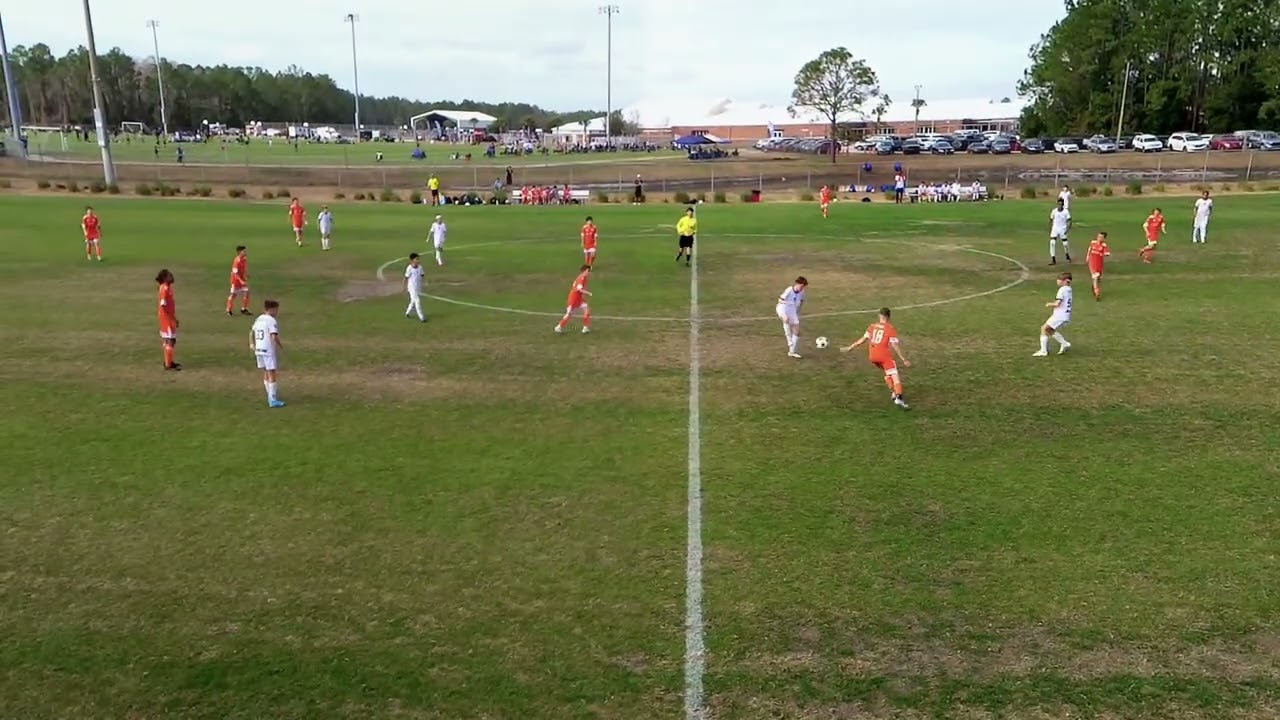 Chivas FC 2013/2014 vs Sporting Tallahassee 2013 ECNL-RL - 1/24/2026
