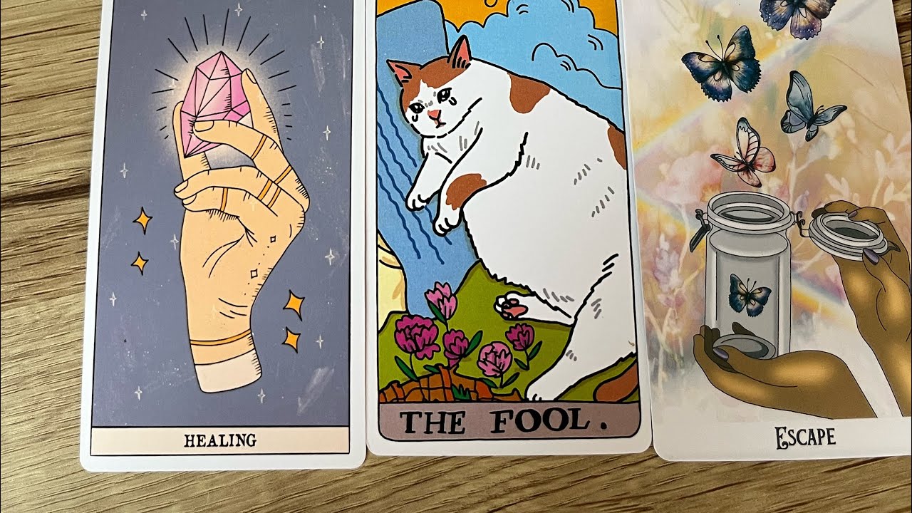 “Megnyugvásban ébredtél a tegnapi krízis után. Ez hogy lehetséges?” KÜLÖNLEGES ÜZENET-TAROT