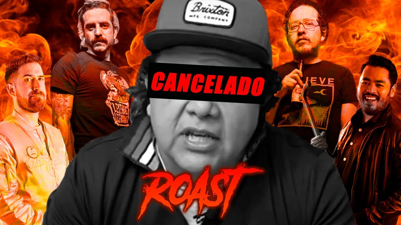 El t&iacute;o Rober deja SIN PALABRAS a Todos en su ROAST