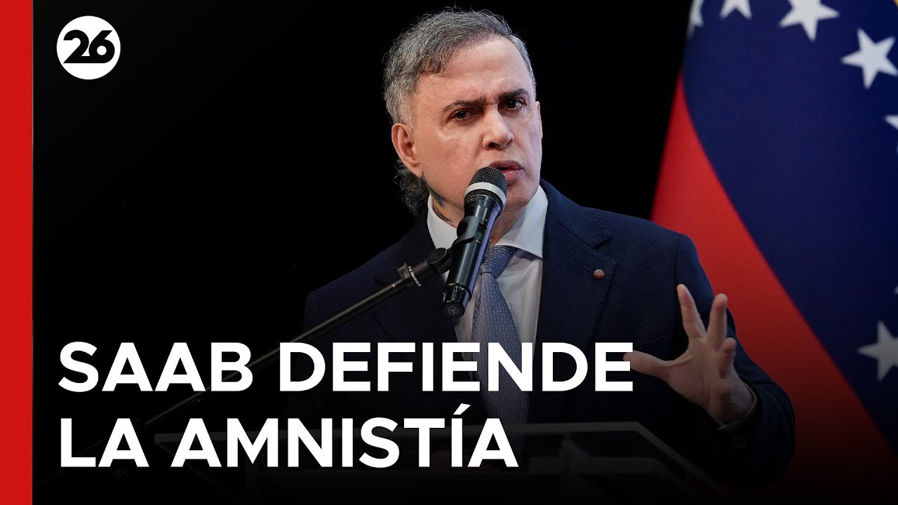 🇻🇪 VENEZUELA | Venezuela busca levantar sanciones internacionales con la nueva amnist&iacute;a