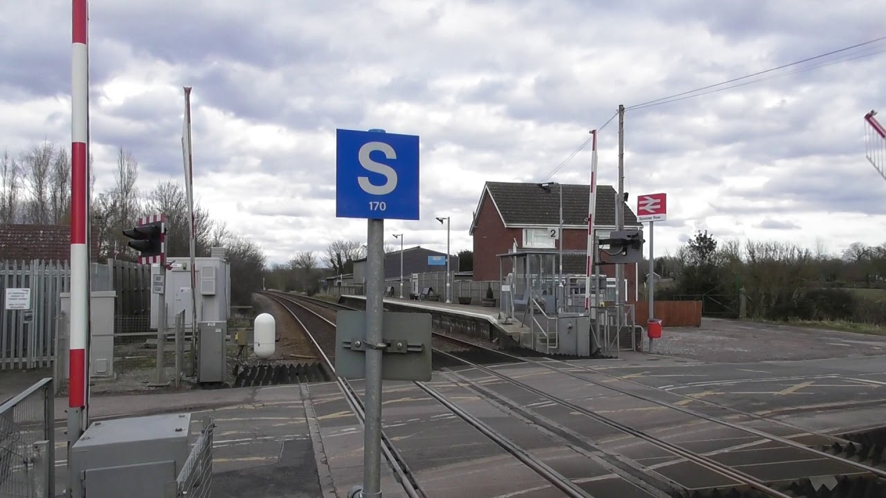Spooner Row Station 6/3/18