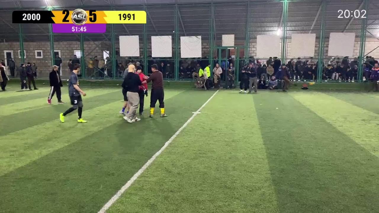 2000 VS 1991