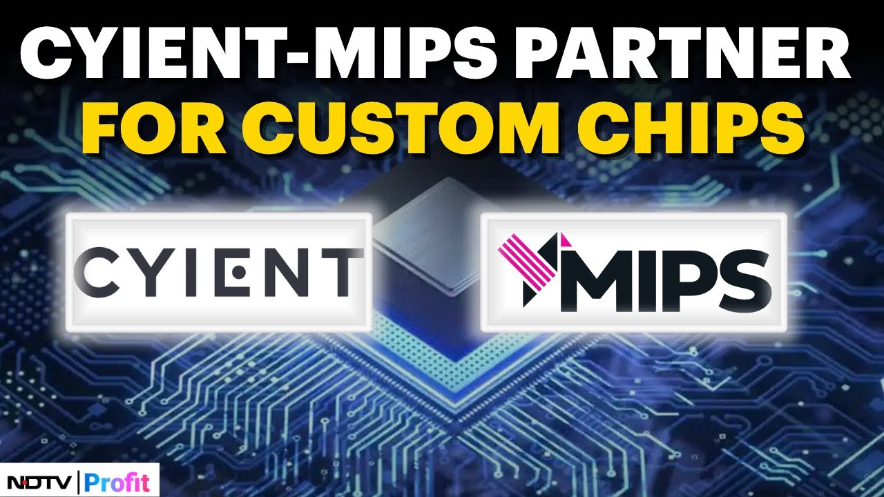 Cyient Join Hands With MIPS To Develop Custom Chips For Auto & Industrial Markets | Exclusive
