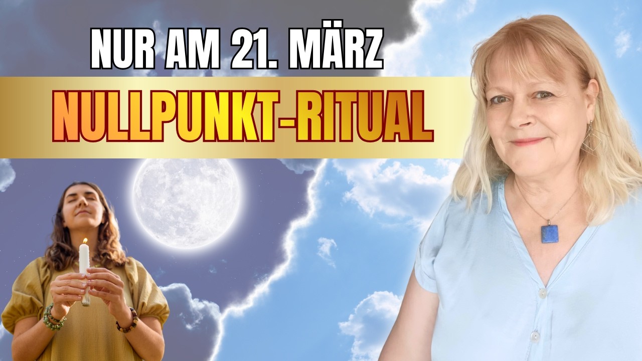 Ostara & das Magnetfeld-Portal am 21.03. – So kalibrierst du dein Energiefeld neu