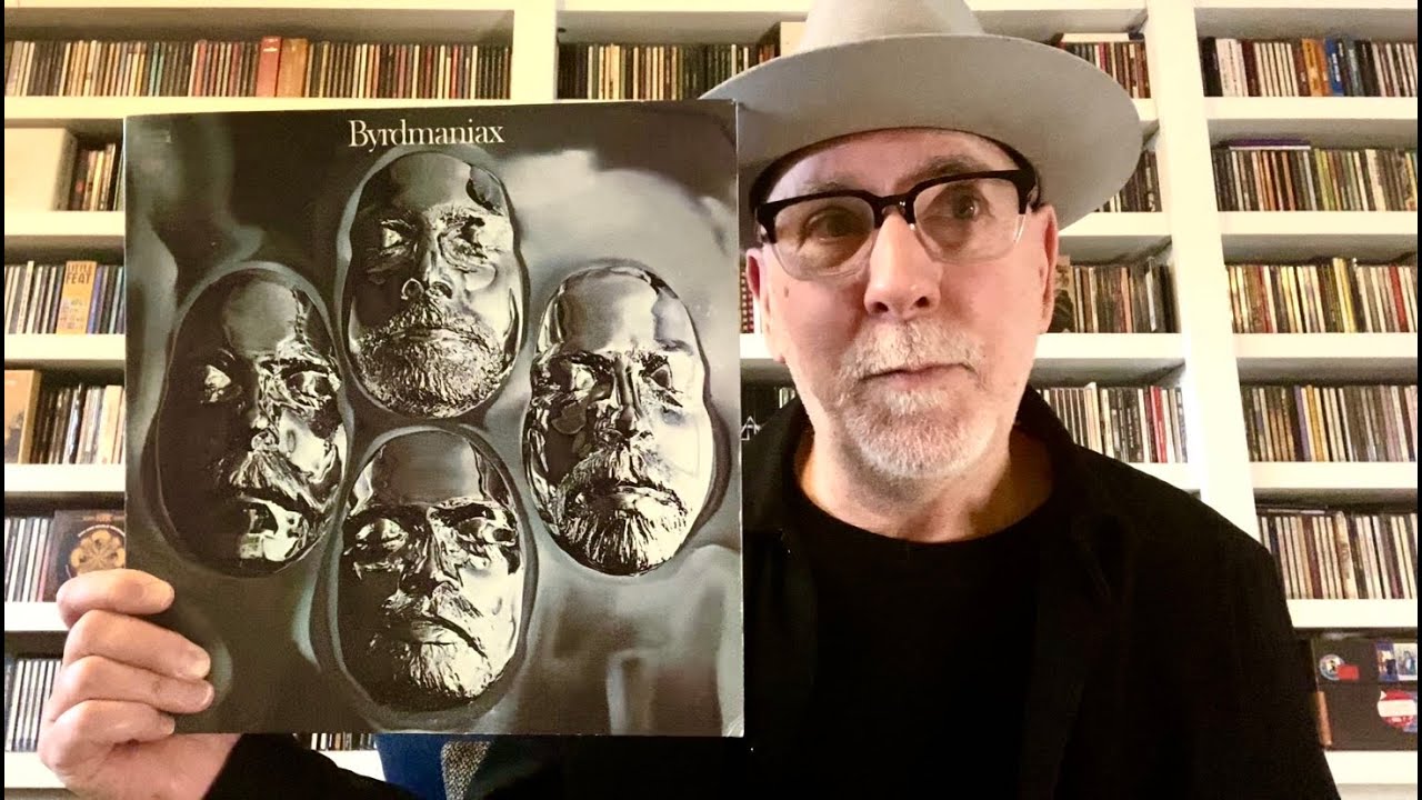 The Byrds Albums Ranked