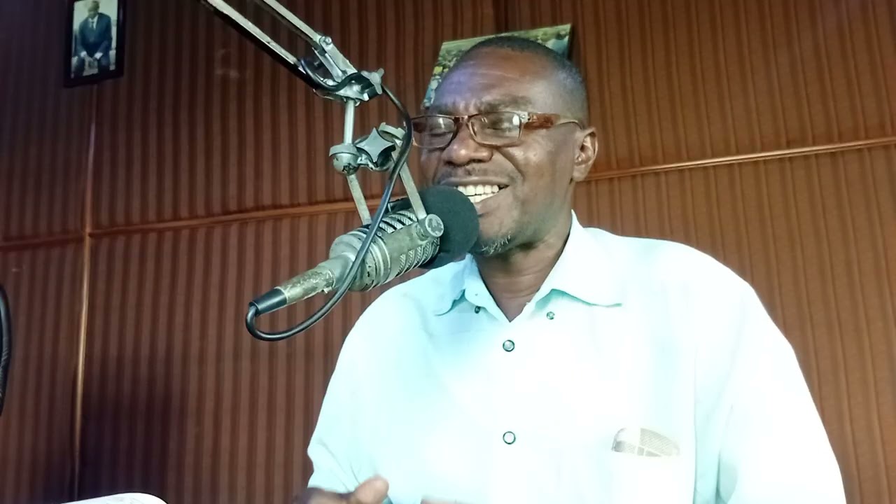 Esala mukutula njjegele saba nange mukama ajakusumulula mulinya lya yesu 