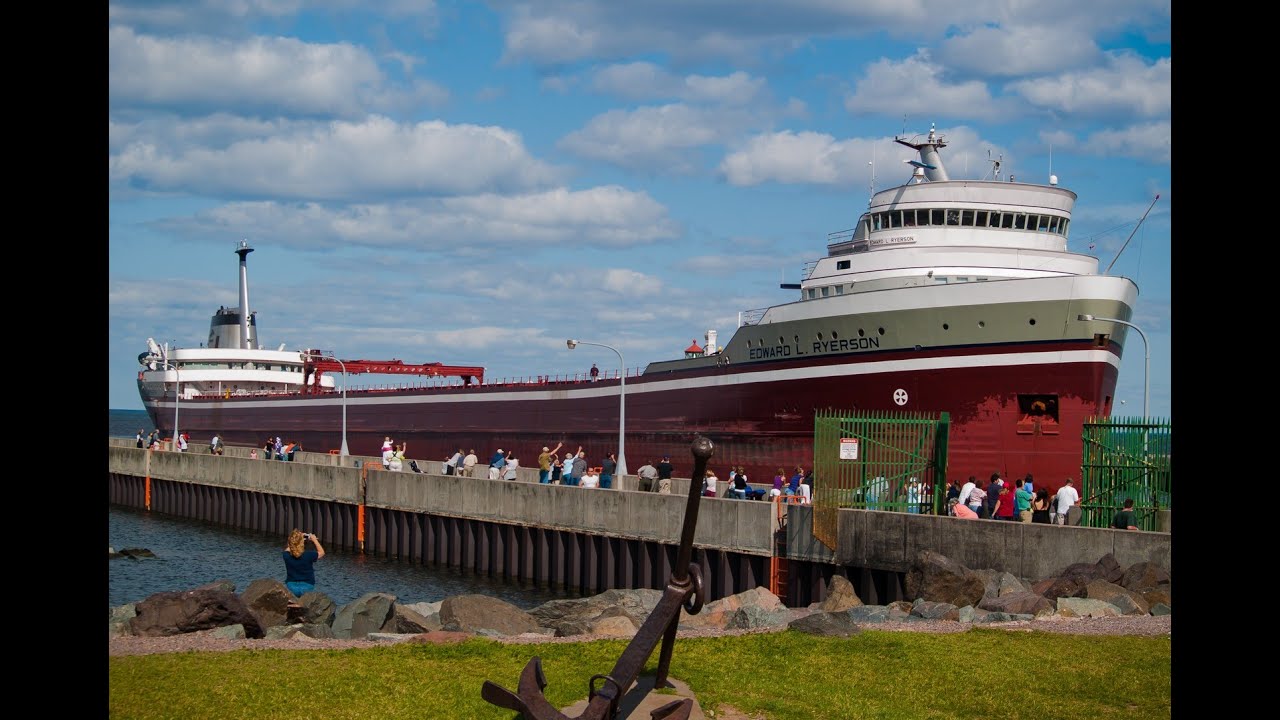 Great Lakes Ship Salutes 2000-2015