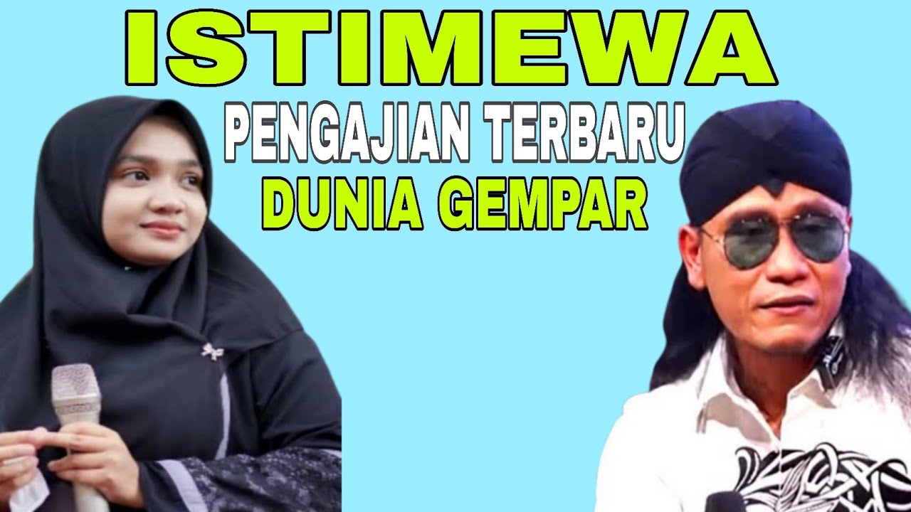 Umi Laila & gus miftah pengajian terbaru