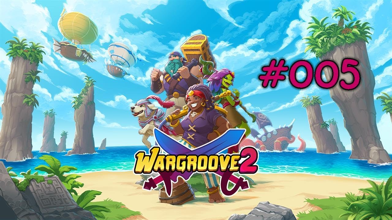 Wargroove 2 #005 Neue Wege im Finsterwald
