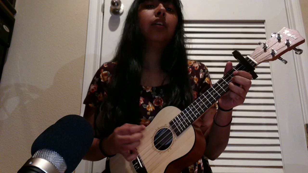 Liability - Lorde (Ukulele Cover)