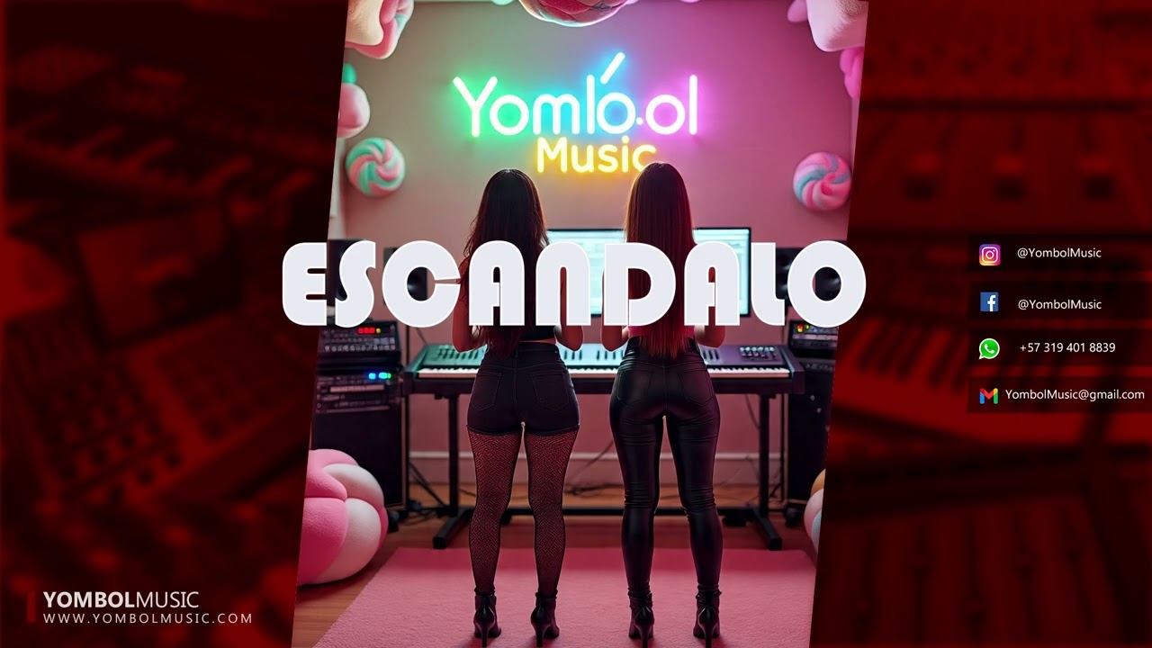 &Ntilde;engo Flow ❌ Anuel AA ❌ Ozuna Type Beat Arcangel   ESCANDALO   Reggaeton Type Beat 2025