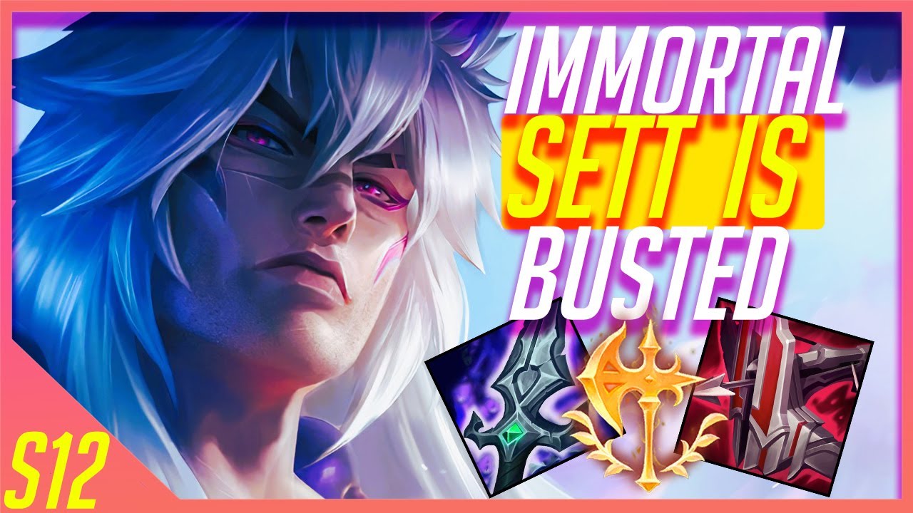 HOW TO PLAY SETT TOP GUIDE IN SEASON 12 WITH NEW BUILD