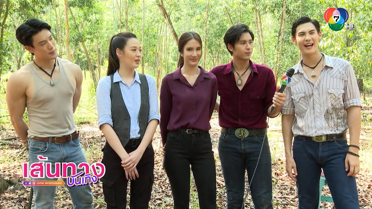 เสาร์ 5 : เบื้องหลังฉาก เกรท-บอส-โดนัท โชว์ลีลาบู๊สุดดุเดือด ช่วยสาวๆ