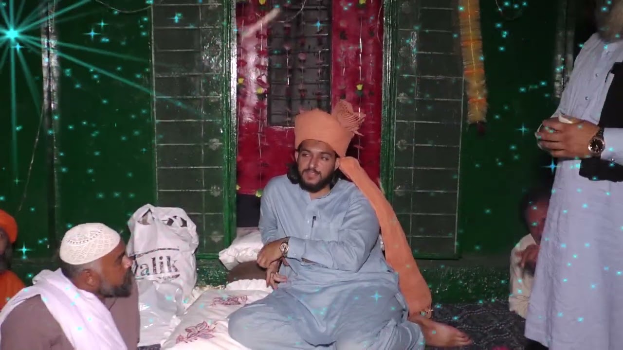 Imdad Hussain New Qawali 2025 || Mela Mandiala Chatha || Pm Tv Ghakkhar