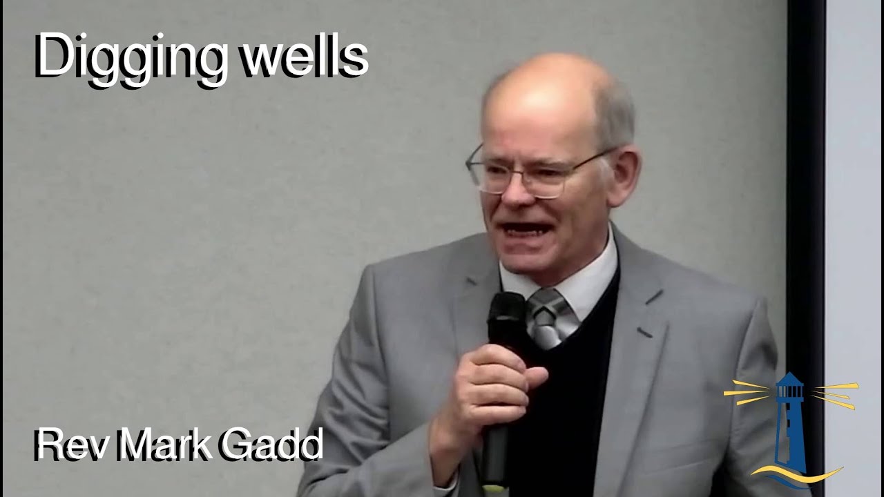 Digging Wells