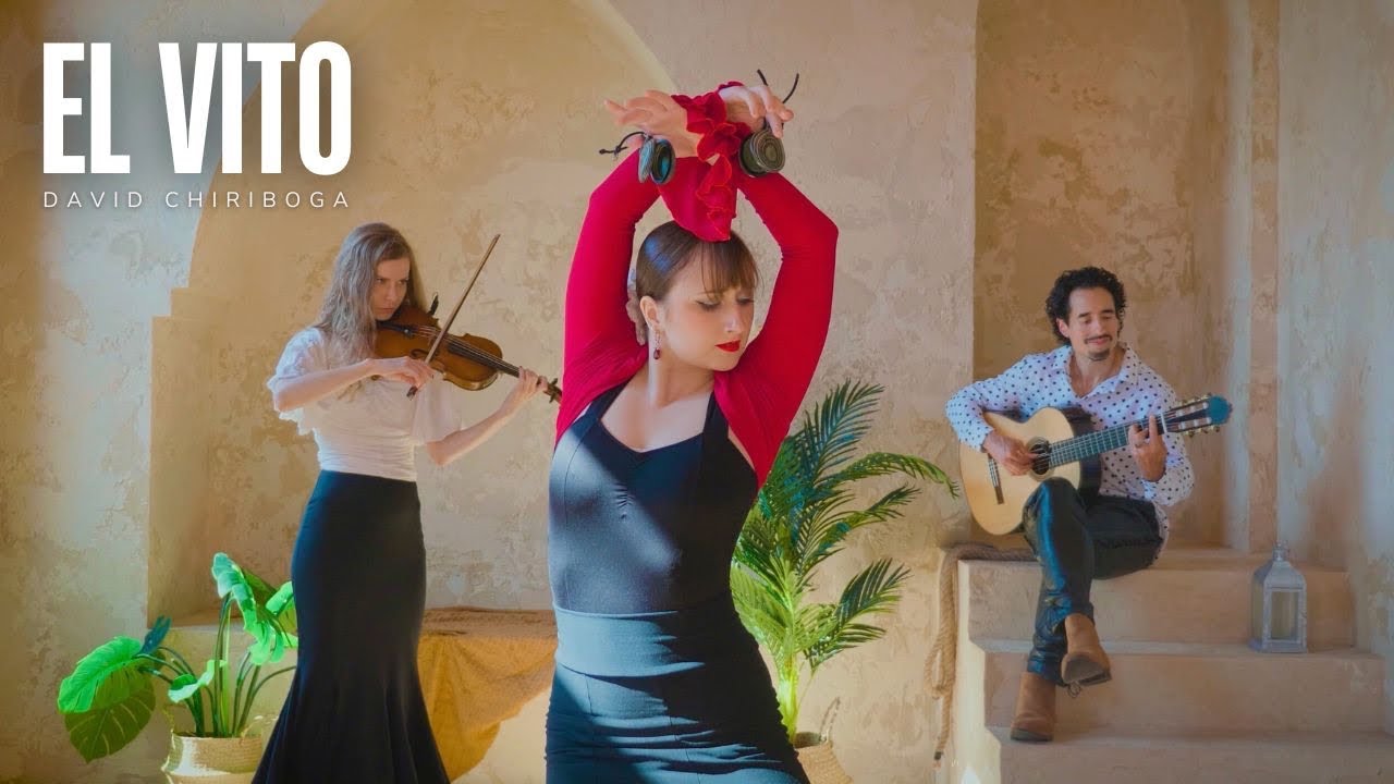 El Vito | Spanish Classical Guitar Meets Flamenco