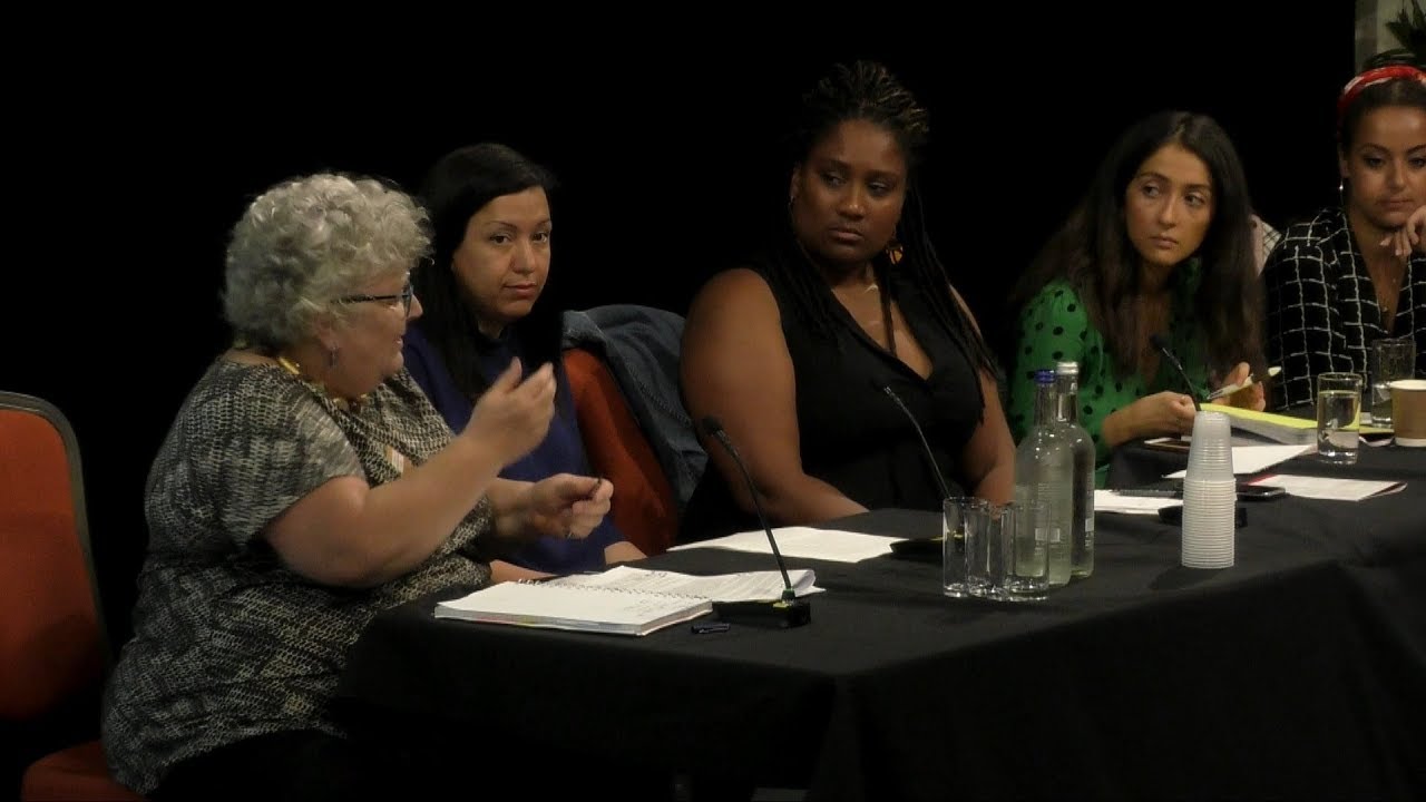 International Social Forum 2019 | Movement of People Plenary