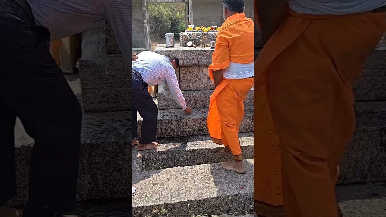 ಹಾತೀರಾಮ್ ಬಾವಾಜಿ ಪೂಜೆ ಕಟ್ಟೆ ಕೊಪ್ಪಳ್ ಗಡ್ ಬಹಾದ್ದೂರ್ ಬಂಡಾ 