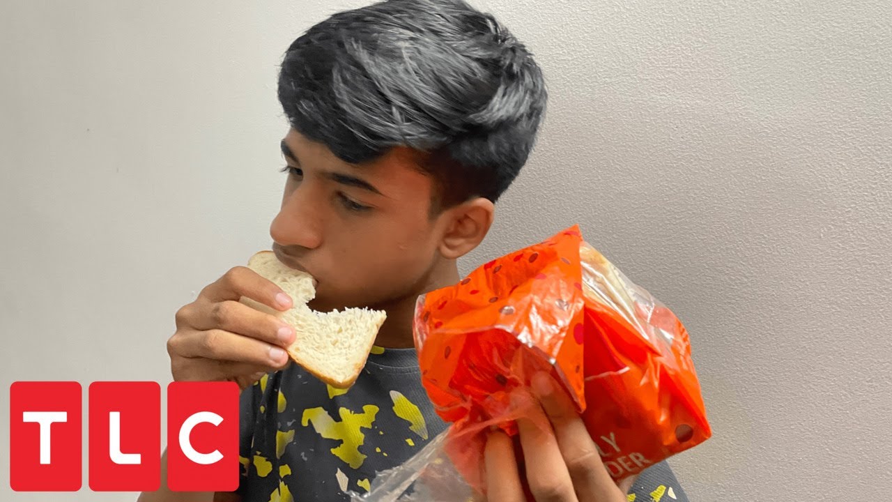 Addicted to eating bread | My Strange Addiction